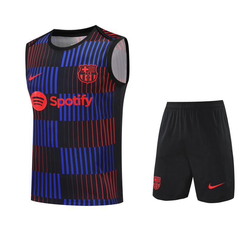 Barcelona Short sleeve training kit 25/26 New Season Football Jersey Sports Shirt