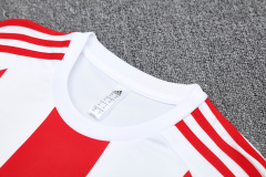 Adidas Short sleeve training kit 25/26 New Season Football Jersey Sports Shirt