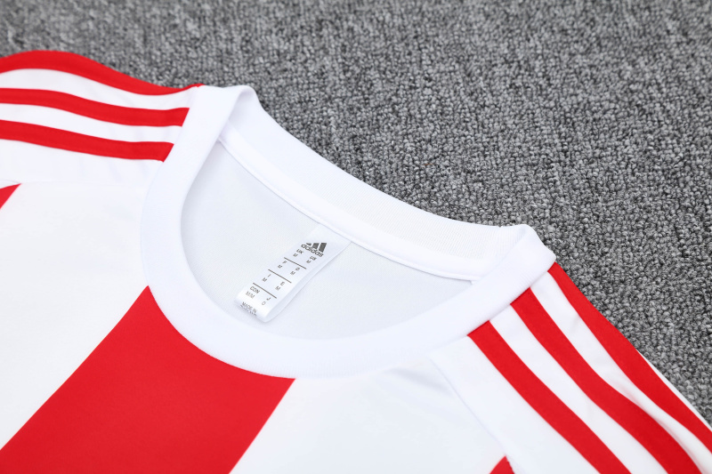 Adidas Short sleeve training kit 25/26 New Season Football Jersey Sports Shirt