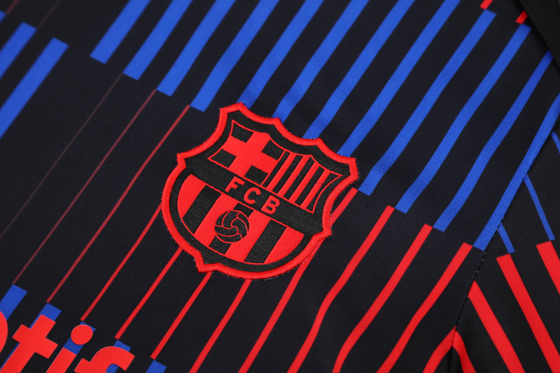 Barcelona Short sleeve training kit 25/26 New Season Football Jersey Sports Shirt