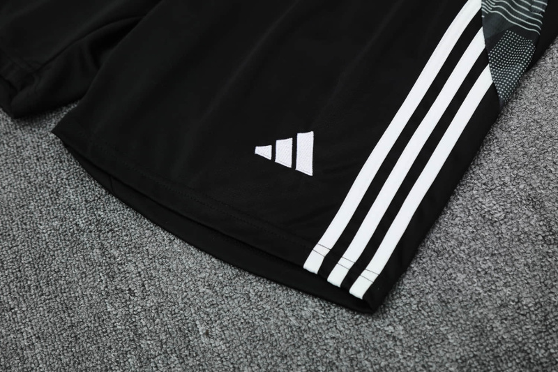 Adidas Short sleeve training kit 25/26 New Season Football Jersey Sports Shirt