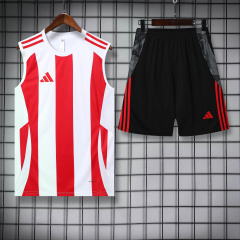 Adidas Short sleeve training kit 25/26 New Season Football Jersey Sports Shirt