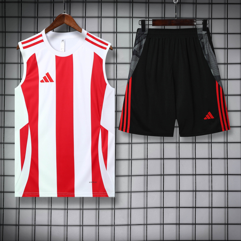 Adidas Short sleeve training kit 25/26 New Season Football Jersey Sports Shirt