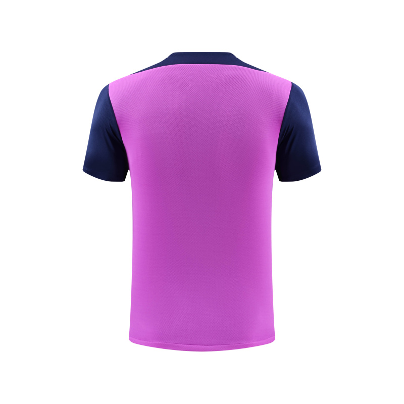 Barcelona Short sleeve training kit 25/26 New Season Football Jersey Sports Shirt