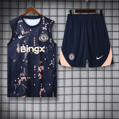Chelsea Short sleeve training kit 25/26 New Season Football Jersey Sports Shirt