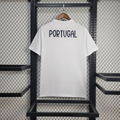 Portugal Training Jersey 25/26 New Season Football Jersey Sports Shirt