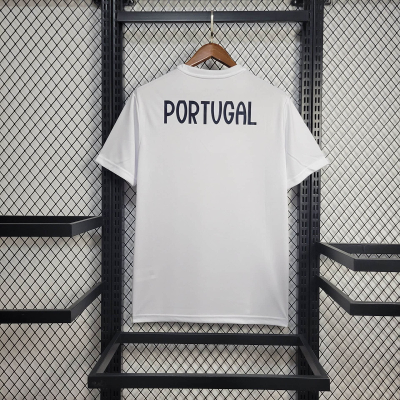 Portugal Training Jersey 25/26 New Season Football Jersey Sports Shirt