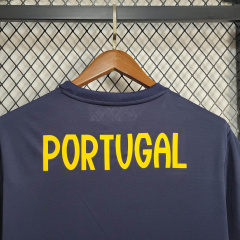 Portugal Training Jersey 25/26 New Season Football Jersey Sports Shirt