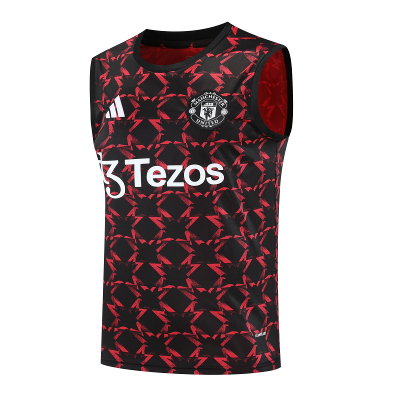 Manchester United Short sleeve training kit 25/26 New Season Football Jersey Sports Shirt