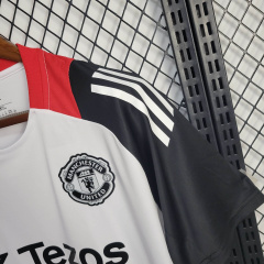 Manchester United Training Jersey 25/26 New Season Football Jersey Sports Shirt