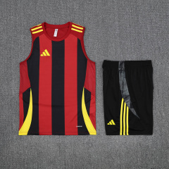 Adidas Short sleeve training kit 25/26 New Season Football Jersey Sports Shirt