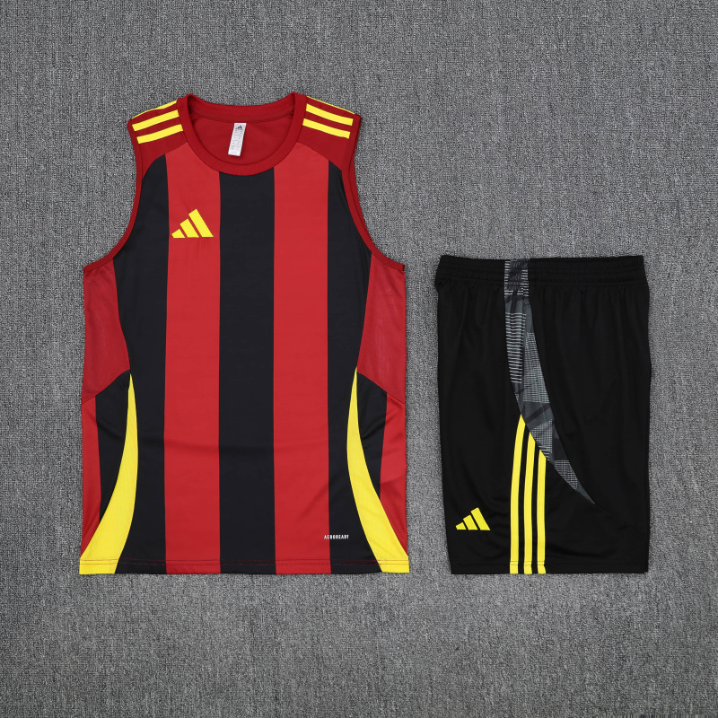 Adidas Short sleeve training kit 25/26 New Season Football Jersey Sports Shirt