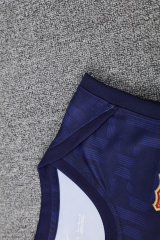 Barcelona Short sleeve training kit 25/26 New Season Football Jersey Sports Shirt