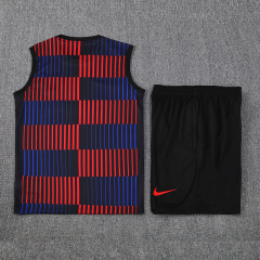 Barcelona Short sleeve training kit 25/26 New Season Football Jersey Sports Shirt