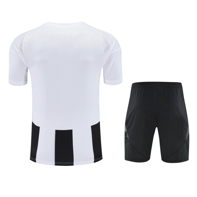 Adidas Short sleeve training kit 25/26 New Season Football Jersey Sports Shirt