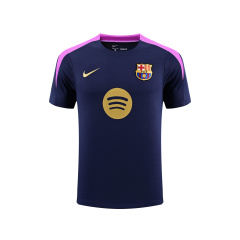 Barcelona Short sleeve training kit 25/26 New Season Football Jersey Sports Shirt