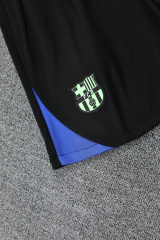 Barcelona Short sleeve training kit 25/26 New Season Football Jersey Sports Shirt