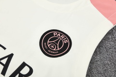 PSG Short sleeve training kit 25/26 New Season Football Jersey Sports Shirt