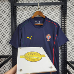 Portugal Training Jersey 25/26 New Season Football Jersey Sports Shirt