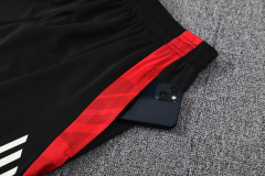 Manchester United Short sleeve training kit 25/26 New Season Football Jersey Sports Shirt