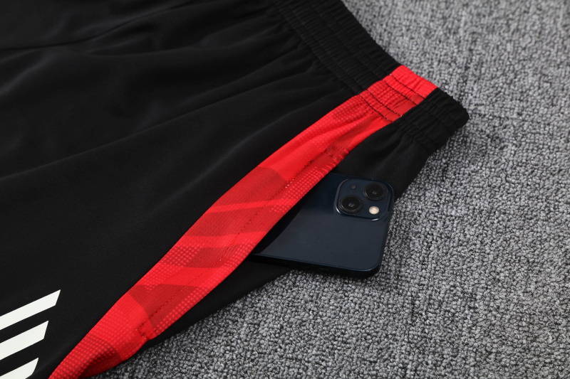 Manchester United Short sleeve training kit 25/26 New Season Football Jersey Sports Shirt