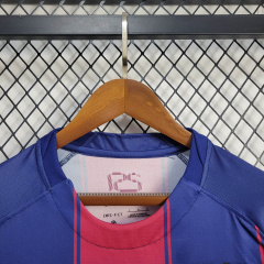 Barcelona home 25/26 New Season Football Jersey Sports Shirt