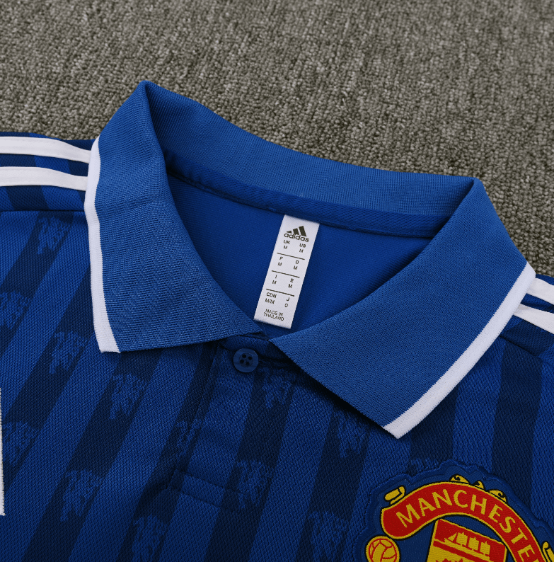 Manchester United Training Jersey 25/26 New Season Football Jersey Sports Shirt