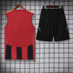 Adidas Short sleeve training kit 25/26 New Season Football Jersey Sports Shirt