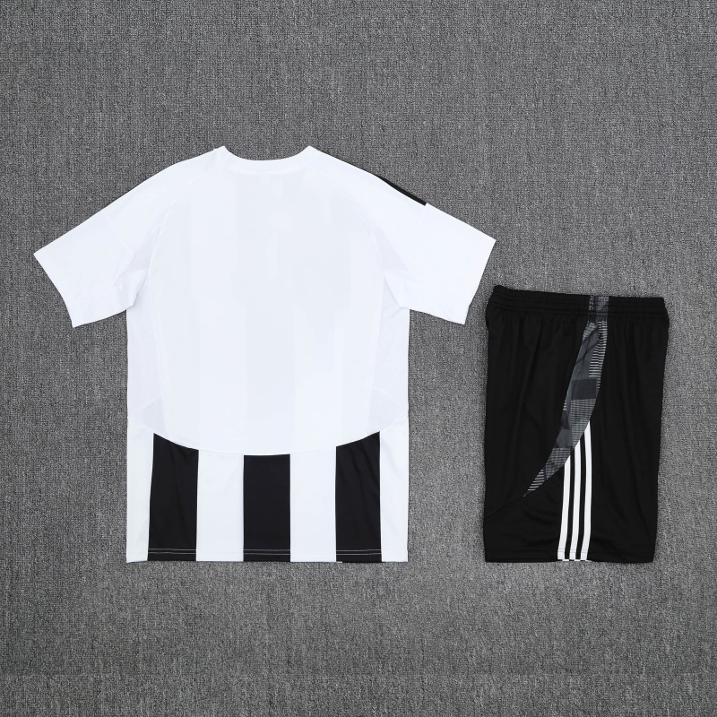 Adidas Short sleeve training kit 25/26 New Season Football Jersey Sports Shirt