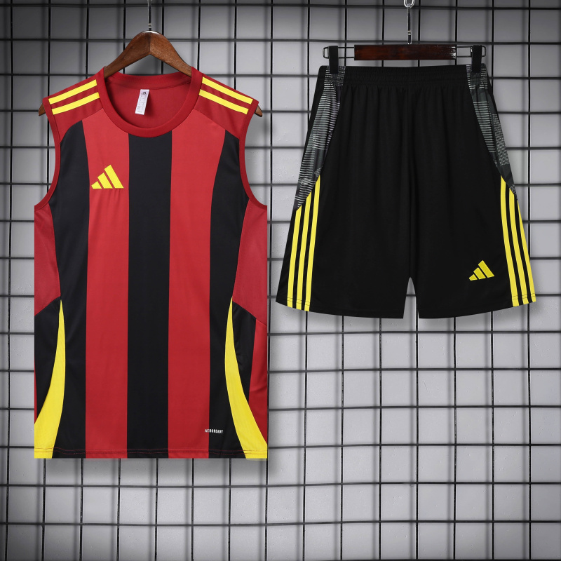 Adidas Short sleeve training kit 25/26 New Season Football Jersey Sports Shirt