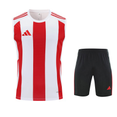 Adidas Short sleeve training kit 25/26 New Season Football Jersey Sports Shirt