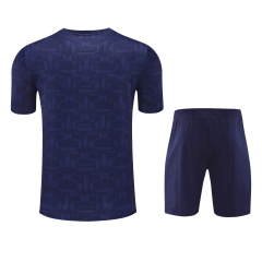 Barcelona Short sleeve training kit 25/26 New Season Football Jersey Sports Shirt