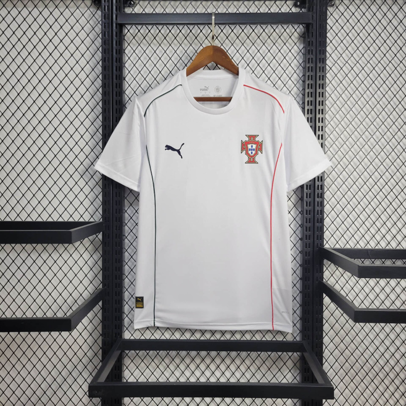 Portugal Training Jersey 25/26 New Season Football Jersey Sports Shirt