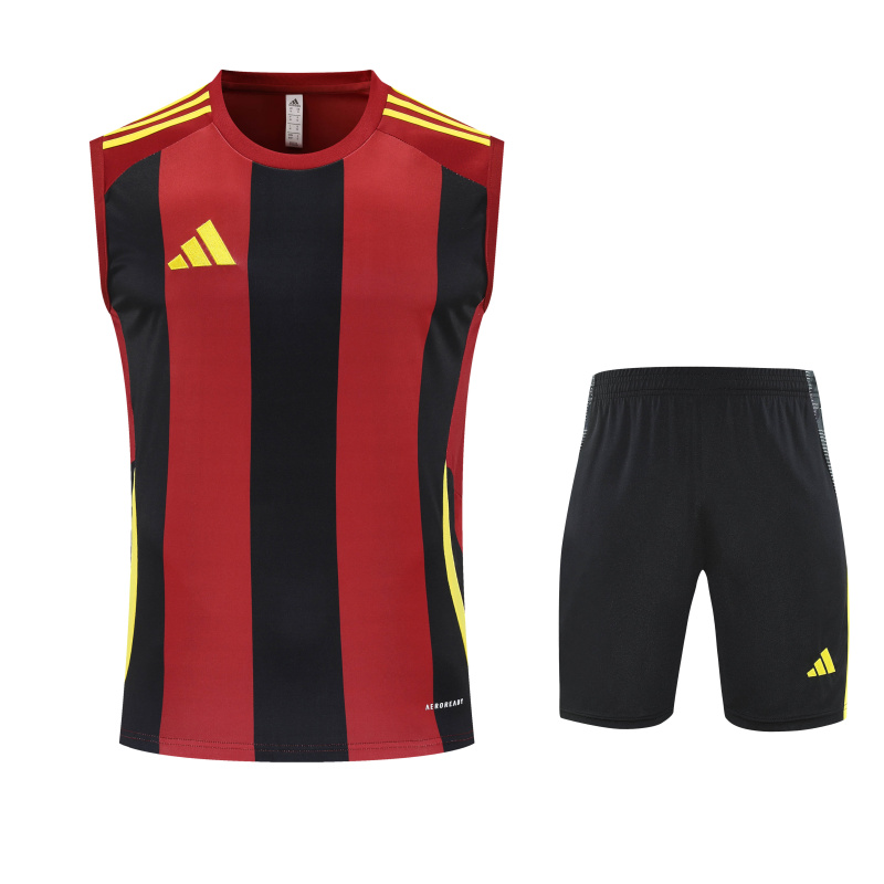 Adidas Short sleeve training kit 25/26 New Season Football Jersey Sports Shirt