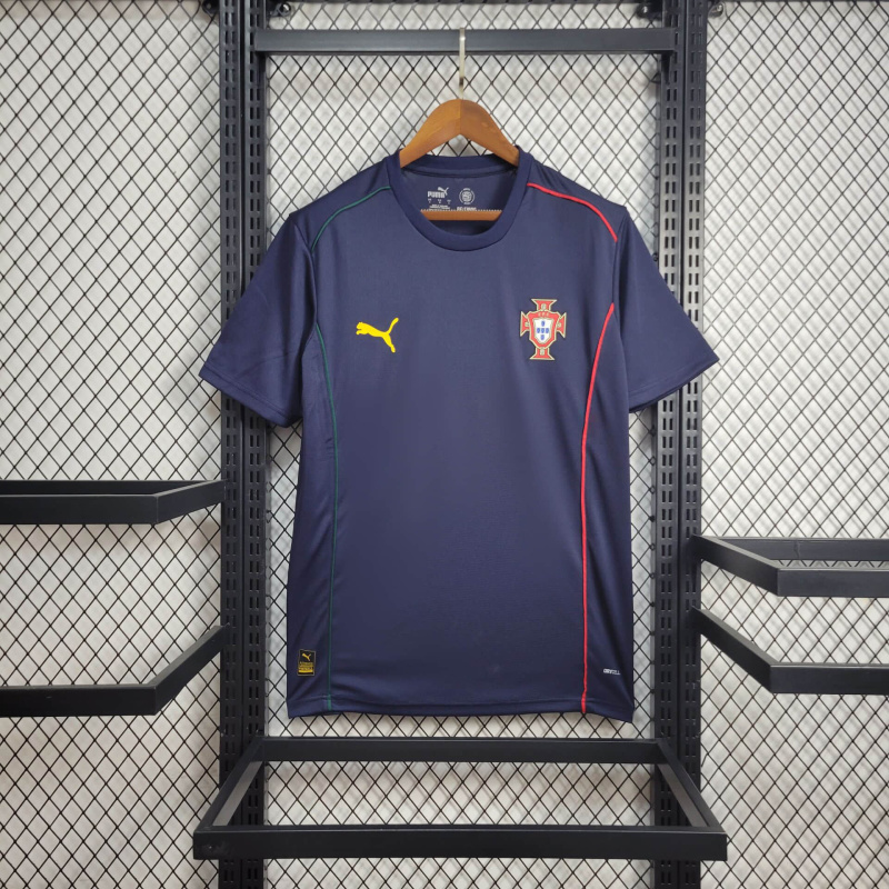 Portugal Training Jersey 25/26 New Season Football Jersey Sports Shirt
