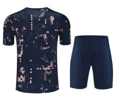 Chelsea Short sleeve training kit 25/26 New Season Football Jersey Sports Shirt