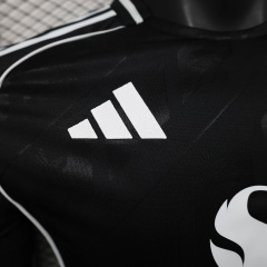Player Manchester United Training Jersey 25/26 New Season Football Jersey Sports Shirt