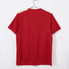 Liverpool home 1986/87 Retro Football Jersey Sports Shirt