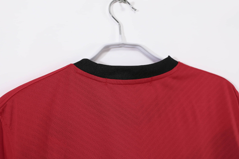Retro 09/10 Manchester United home S-XXL