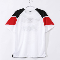 Manchester United Away 2010/11 Retro Football Jersey Sports Shirt