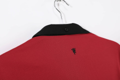 Manchester United Home 2013/14 Retro Football Jersey Sports Shirt