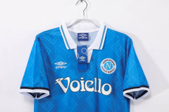 Lazio home 1993/94 Retro Football Jersey Sports Shirt