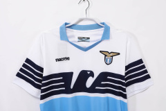 Retro Lazio 2014 home S-XXL