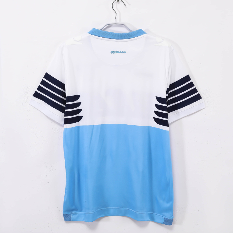 Retro Lazio 2014 home S-XXL