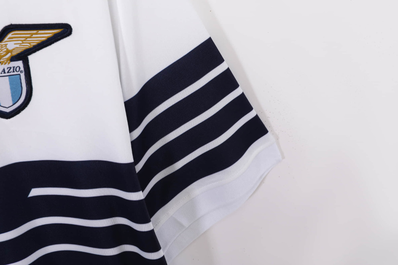 Retro Lazio 2014 home S-XXL