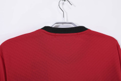 Manchester United home 2010 Retro Football Jersey Sports Shirt