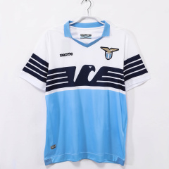 Retro Lazio 2014 home S-XXL