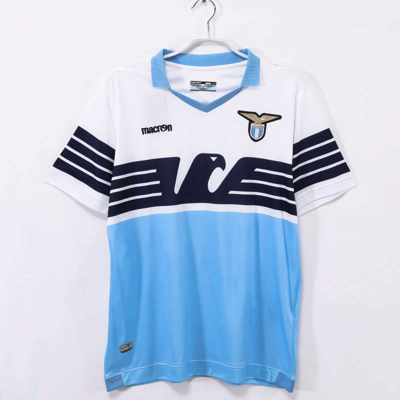 Retro Lazio 2014 home S-XXL