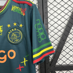 Ajax Special Edition 25/26 New Season Football Jersey Sports Shirt