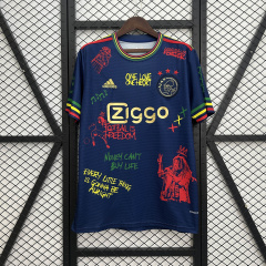 Ajax Special Edition 25/26 New Season Football Jersey Sports Shirt